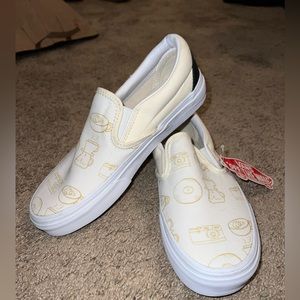 Slip on vans